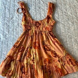 Free people dress